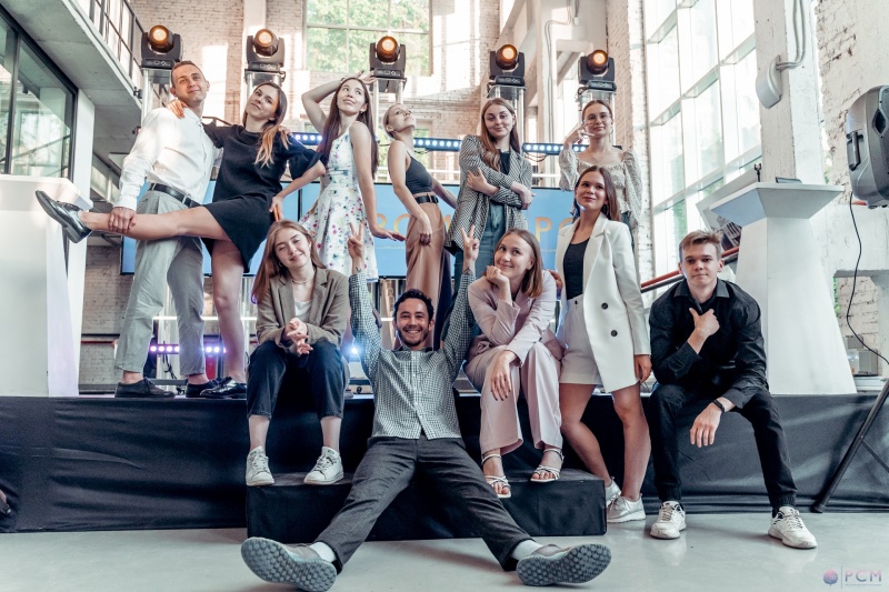 «Shake Dance Group» отправится в Гастрольный тур победителей Российской Студенческой Весны